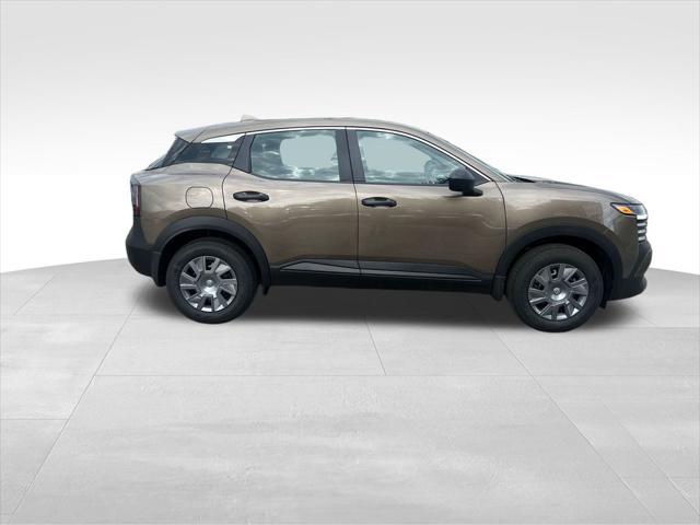 new 2025 Nissan Kicks car, priced at $24,304