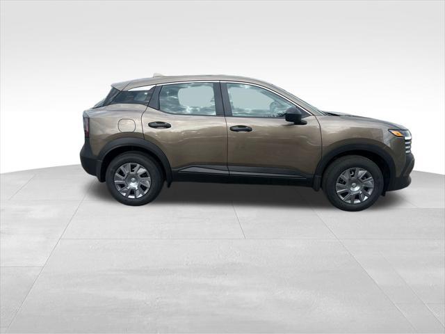 new 2025 Nissan Kicks car, priced at $25,254