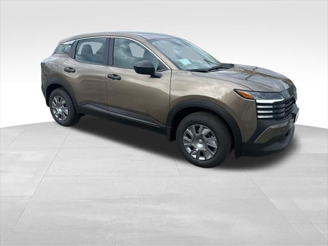 new 2025 Nissan Kicks car, priced at $25,254