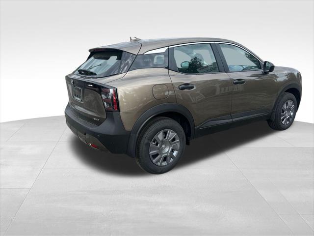 new 2025 Nissan Kicks car, priced at $25,254