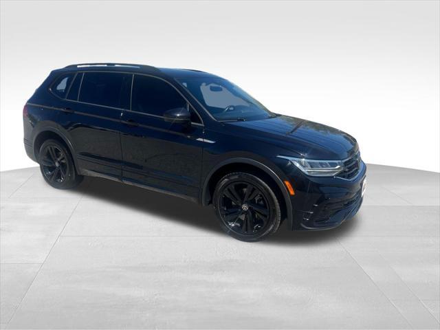 used 2023 Volkswagen Tiguan car, priced at $27,987