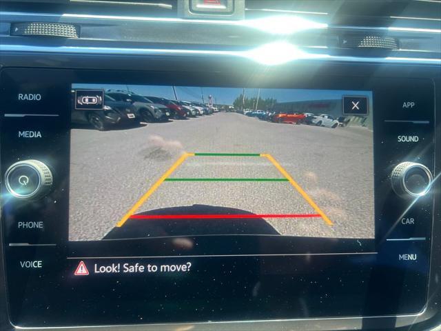 used 2023 Volkswagen Tiguan car, priced at $25,325