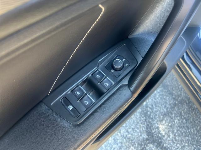 used 2023 Volkswagen Tiguan car, priced at $27,987