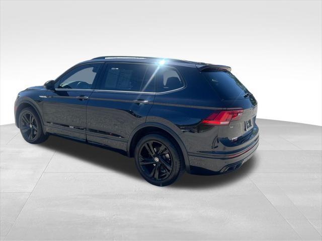 used 2023 Volkswagen Tiguan car, priced at $27,987