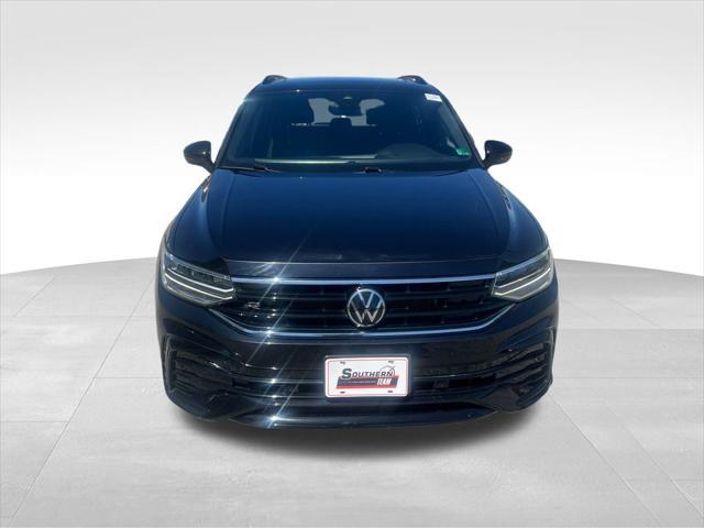 used 2023 Volkswagen Tiguan car, priced at $27,987
