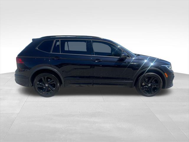 used 2023 Volkswagen Tiguan car, priced at $25,325