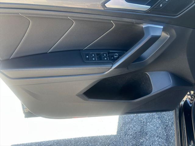 used 2023 Volkswagen Tiguan car, priced at $27,987