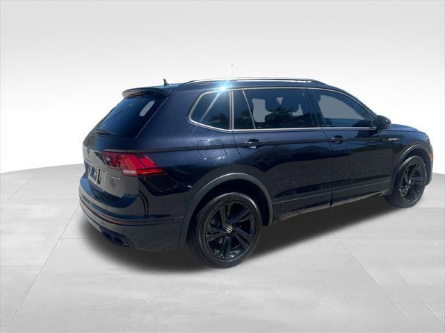used 2023 Volkswagen Tiguan car, priced at $27,987