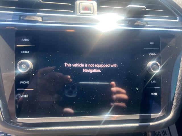 used 2023 Volkswagen Tiguan car, priced at $25,325