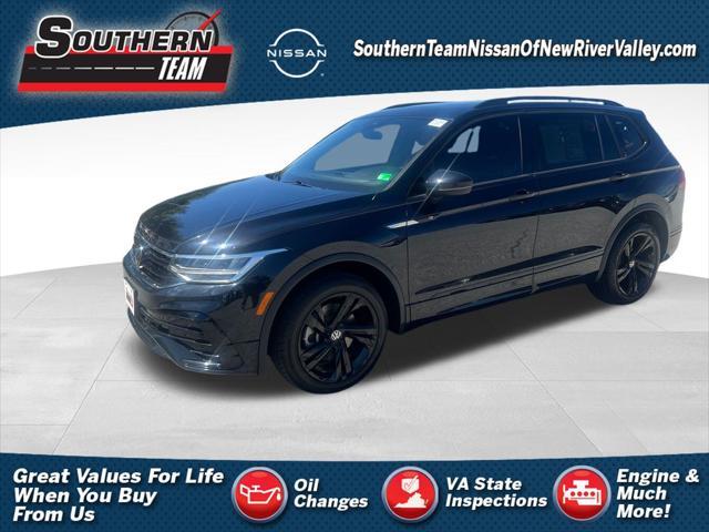 used 2023 Volkswagen Tiguan car, priced at $27,987