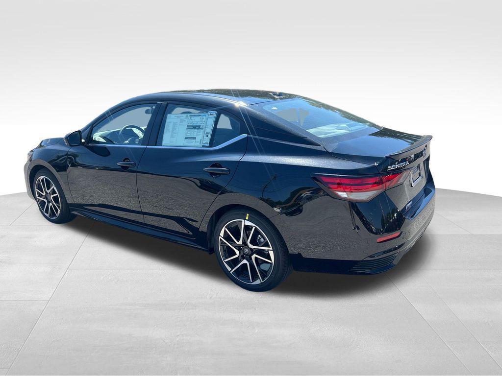 new 2025 Nissan Sentra car, priced at $23,276