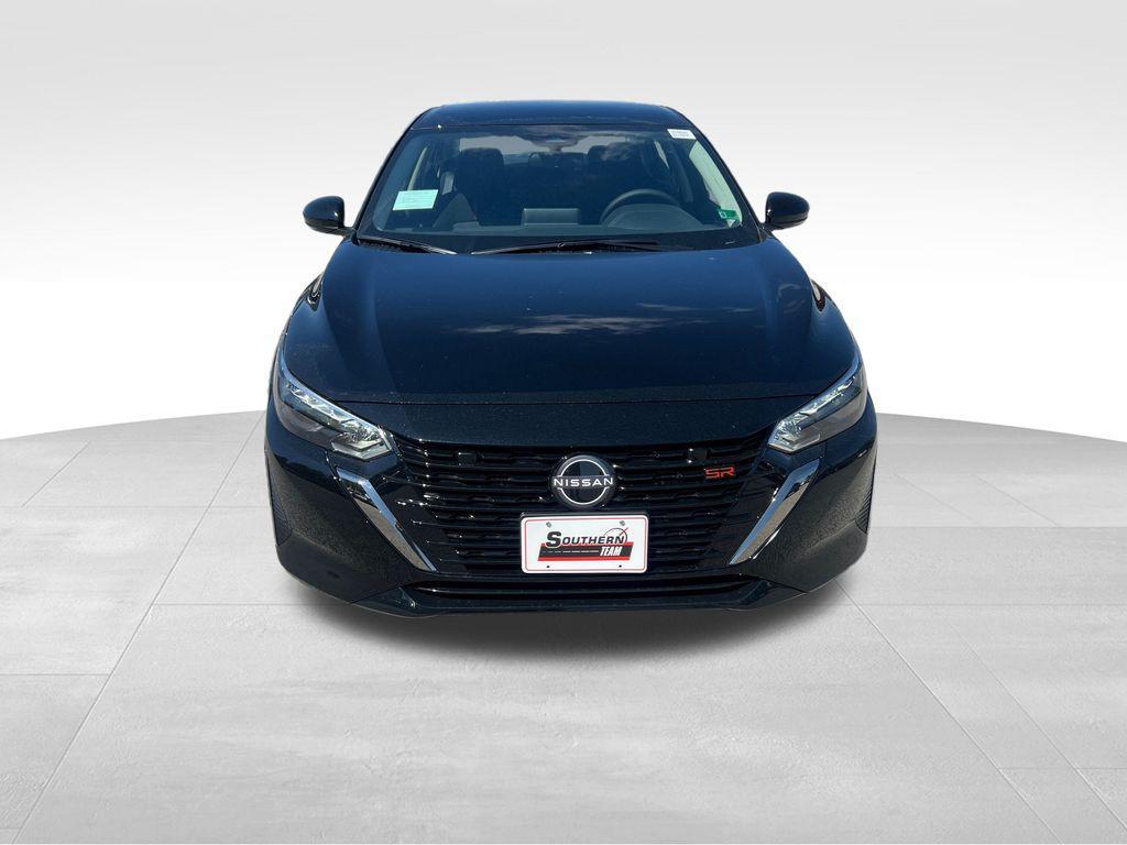 new 2025 Nissan Sentra car, priced at $23,276