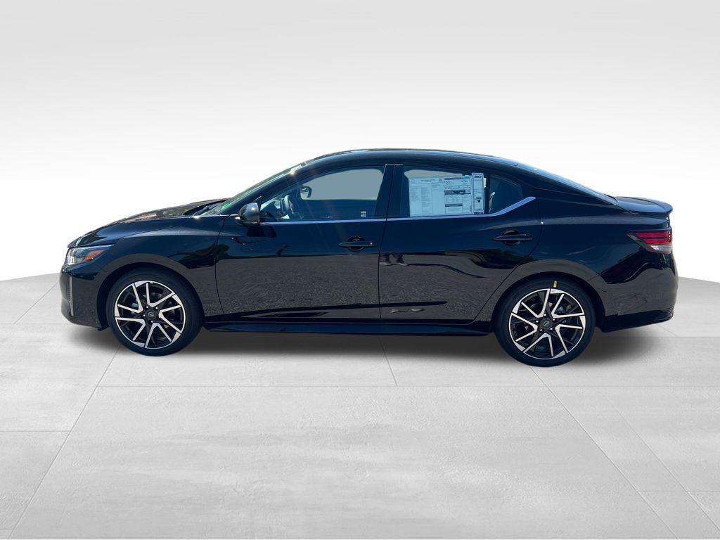 new 2025 Nissan Sentra car, priced at $23,276