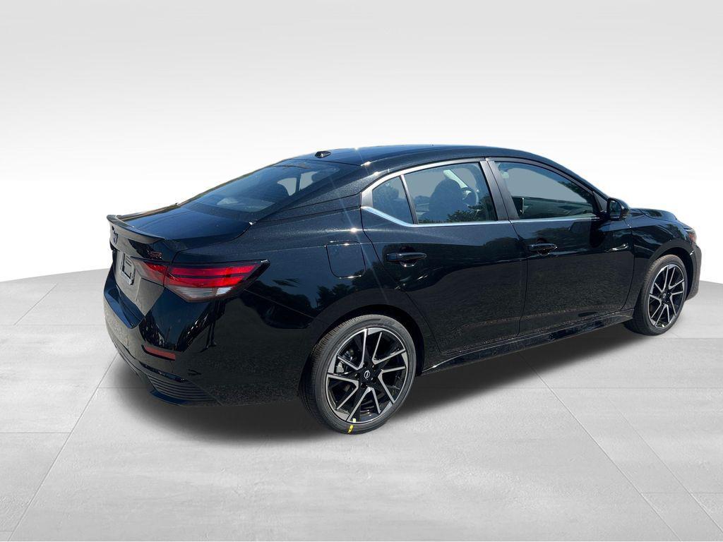 new 2025 Nissan Sentra car, priced at $23,276