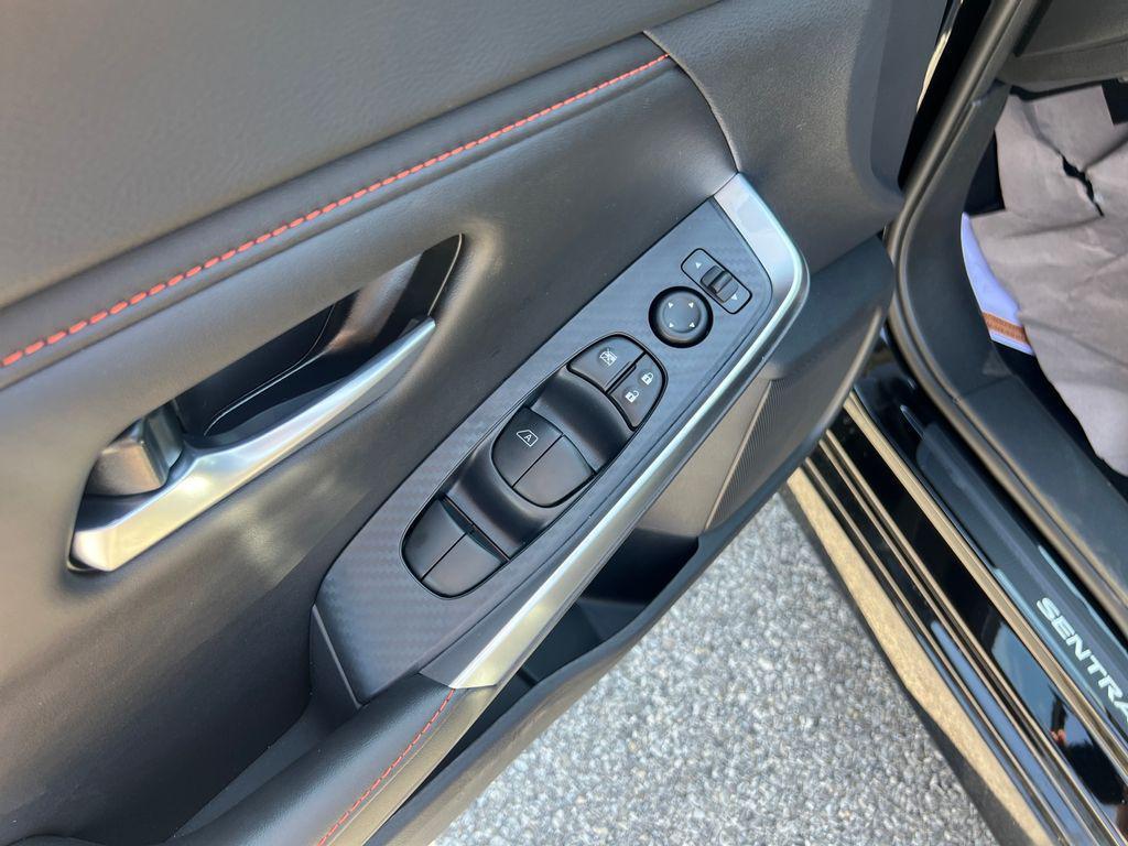 new 2025 Nissan Sentra car, priced at $23,276