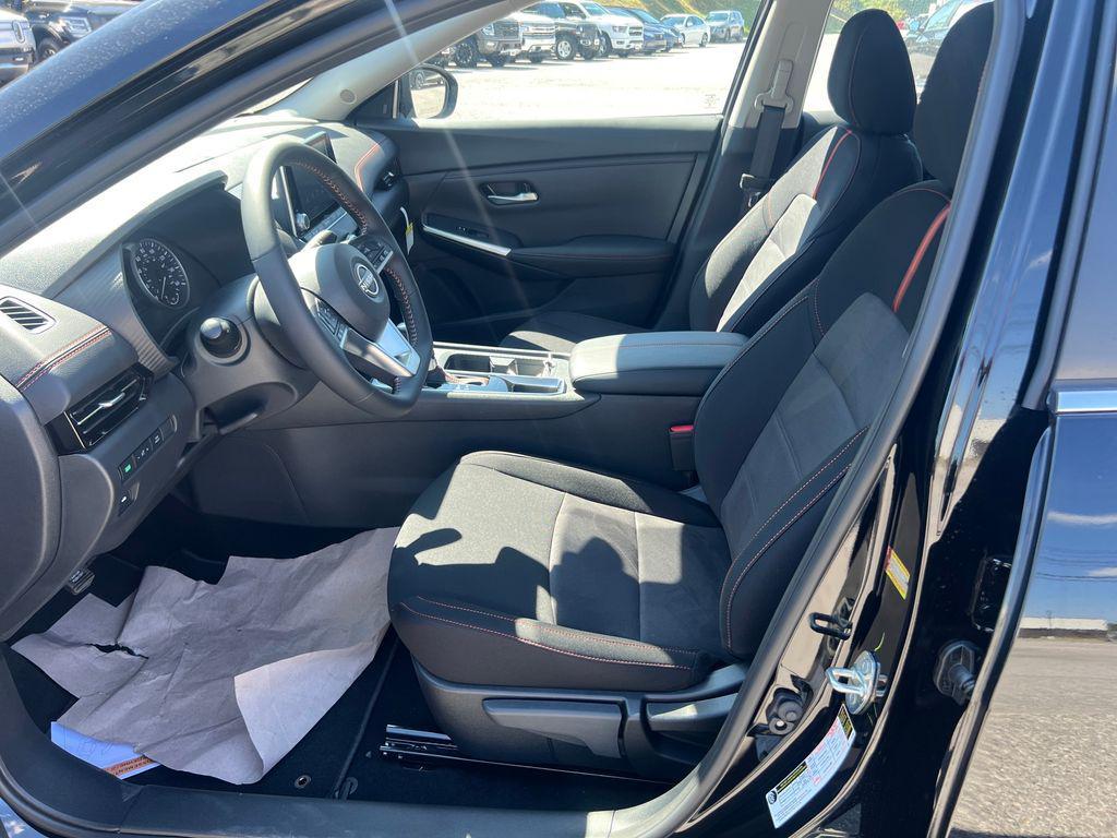 new 2025 Nissan Sentra car, priced at $23,276