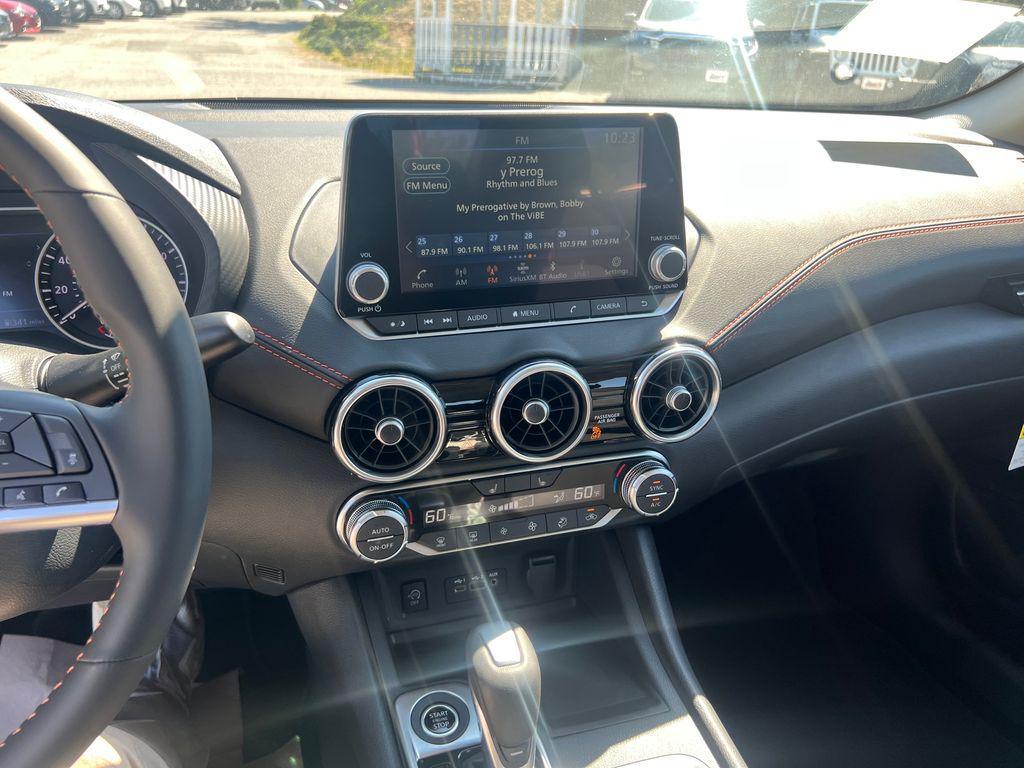 new 2025 Nissan Sentra car, priced at $23,276