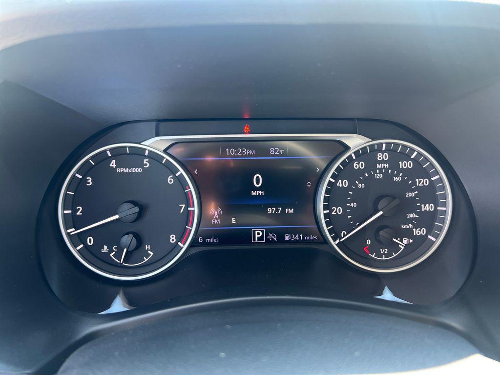 new 2025 Nissan Sentra car, priced at $23,276