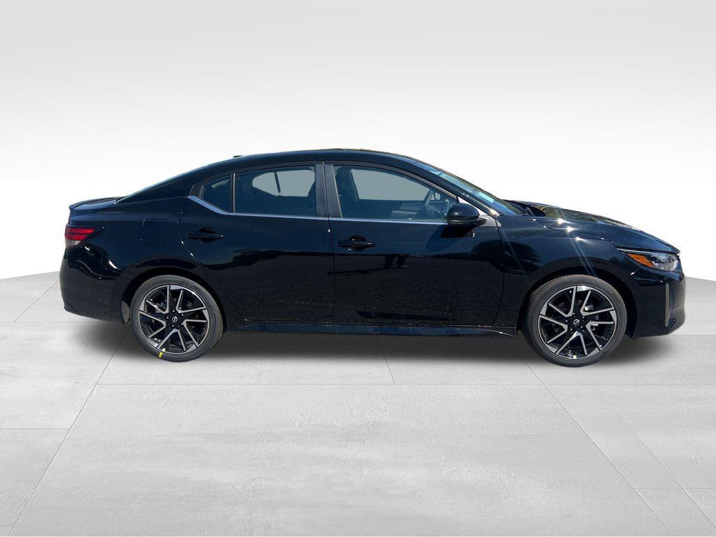 new 2025 Nissan Sentra car, priced at $23,276