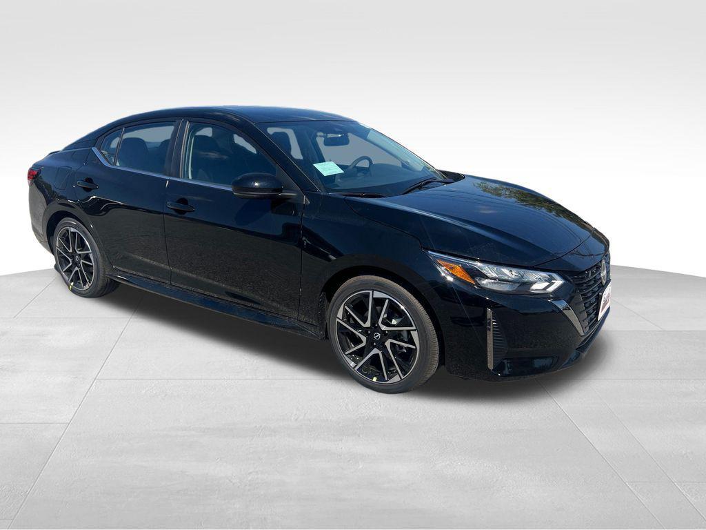 new 2025 Nissan Sentra car, priced at $23,276