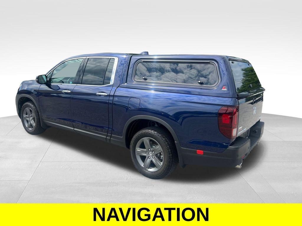 used 2023 Honda Ridgeline car, priced at $35,987