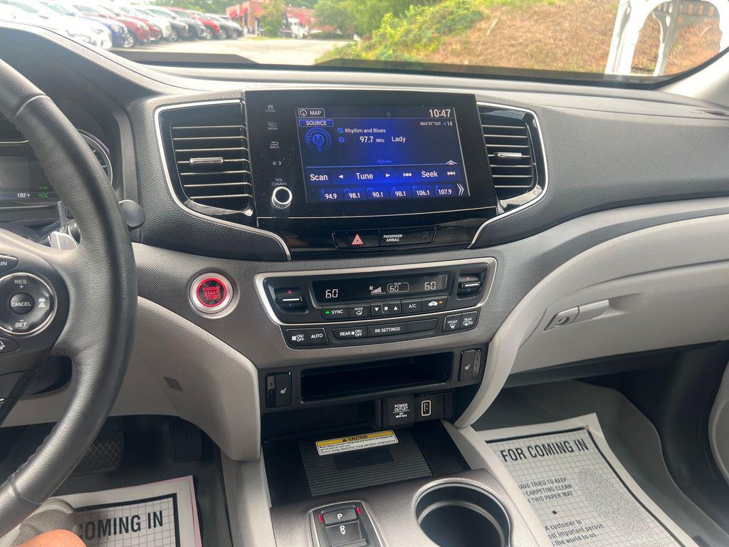 used 2023 Honda Ridgeline car, priced at $35,987
