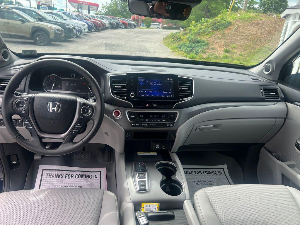 used 2023 Honda Ridgeline car, priced at $35,987