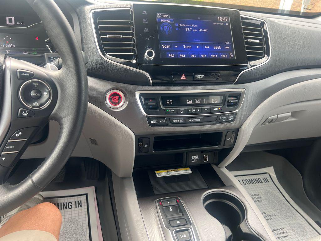 used 2023 Honda Ridgeline car, priced at $35,987