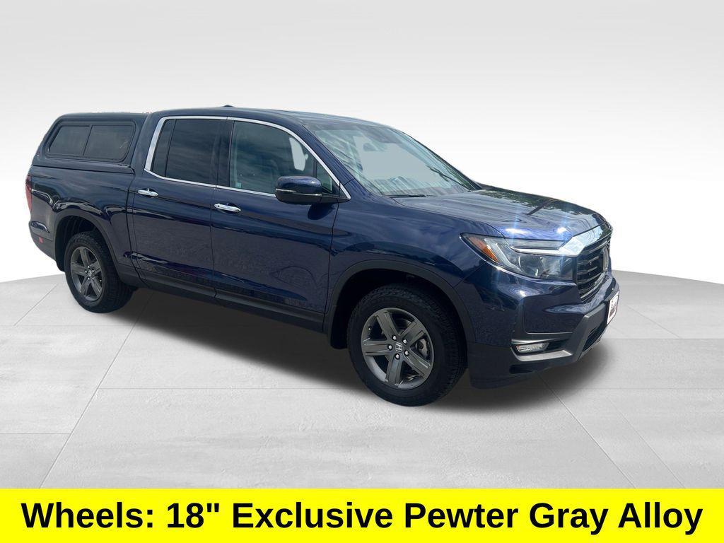 used 2023 Honda Ridgeline car, priced at $35,987