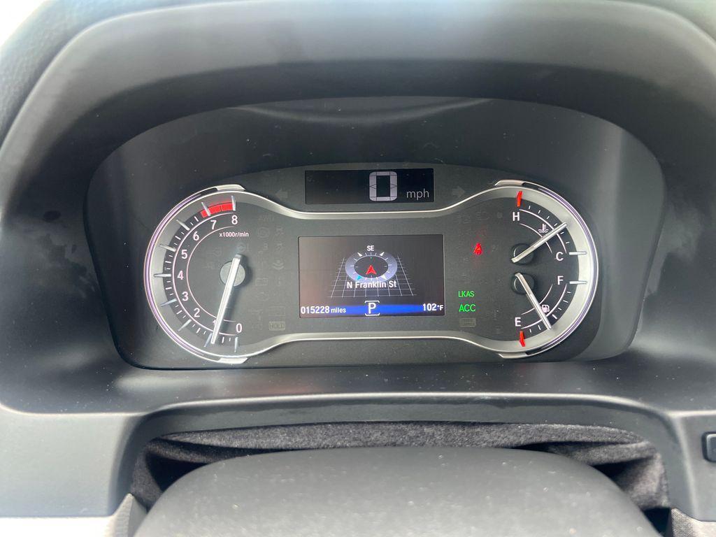 used 2023 Honda Ridgeline car, priced at $35,987