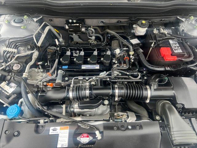 used 2020 Honda Accord car, priced at $24,987