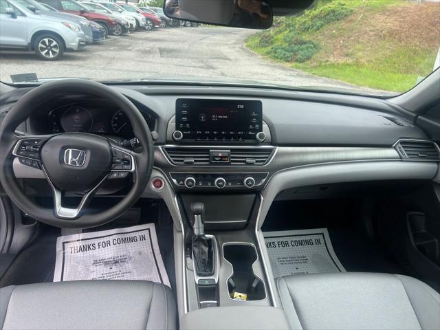 used 2020 Honda Accord car, priced at $24,987