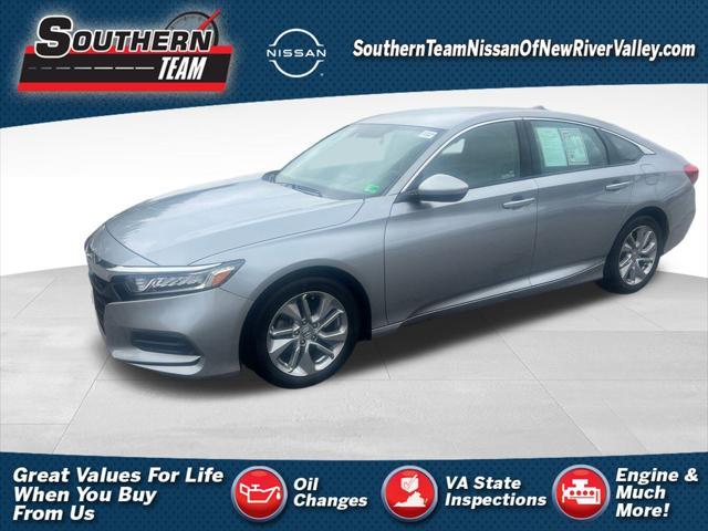used 2020 Honda Accord car, priced at $25,996