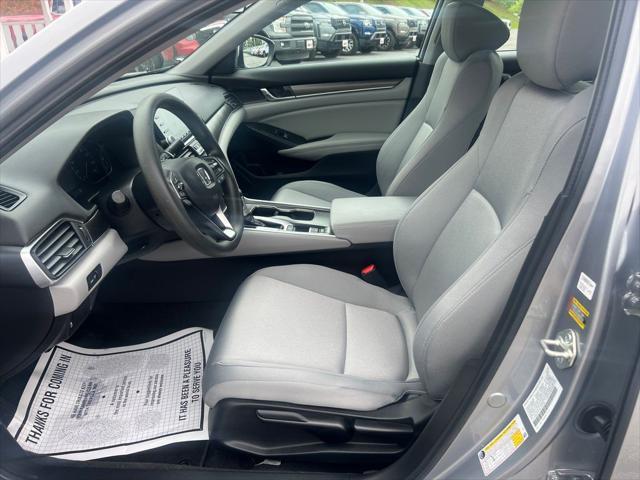used 2020 Honda Accord car, priced at $24,987