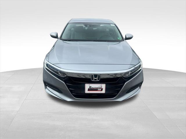 used 2020 Honda Accord car, priced at $24,987