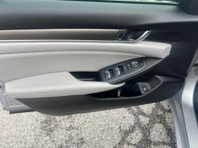 used 2020 Honda Accord car, priced at $24,987