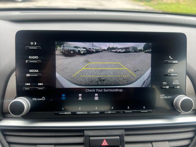 used 2020 Honda Accord car, priced at $24,987