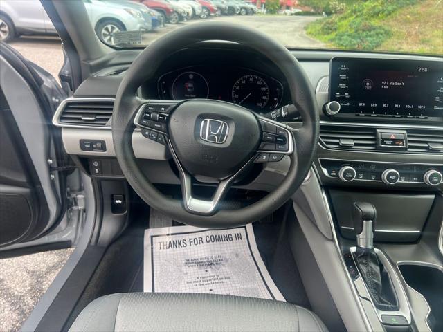 used 2020 Honda Accord car, priced at $24,987