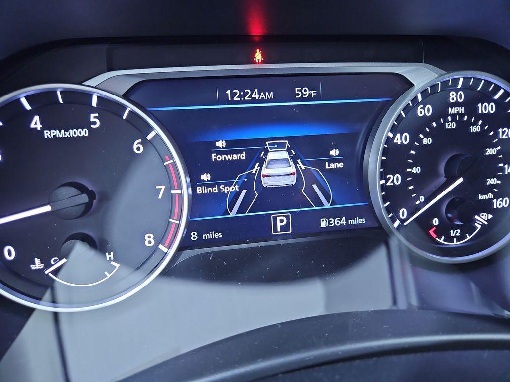 new 2025 Nissan Sentra car, priced at $22,324