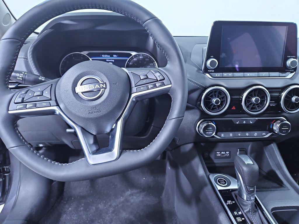 new 2025 Nissan Sentra car, priced at $22,324