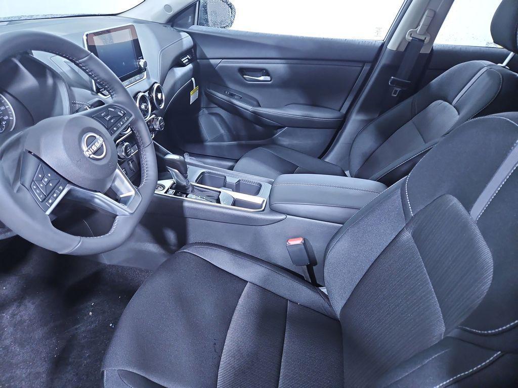 new 2025 Nissan Sentra car, priced at $22,324