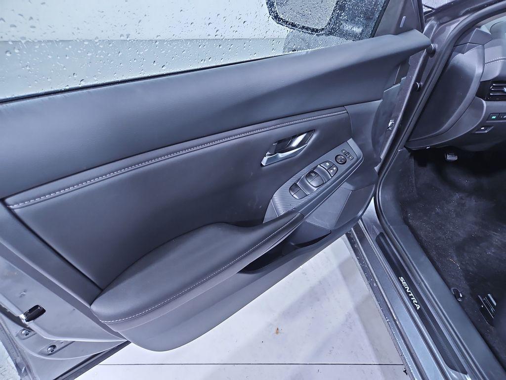 new 2025 Nissan Sentra car, priced at $22,324