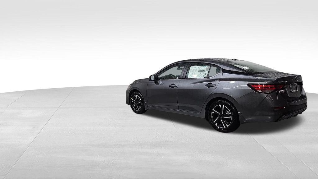new 2025 Nissan Sentra car, priced at $22,324