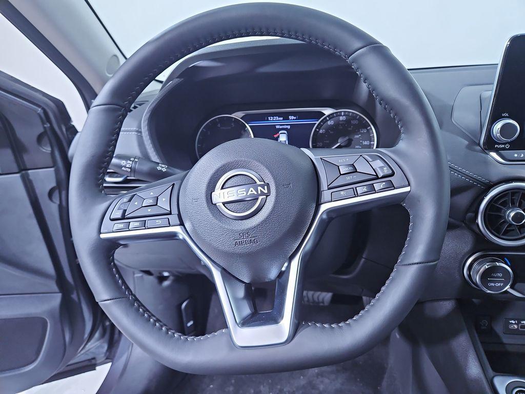 new 2025 Nissan Sentra car, priced at $22,324