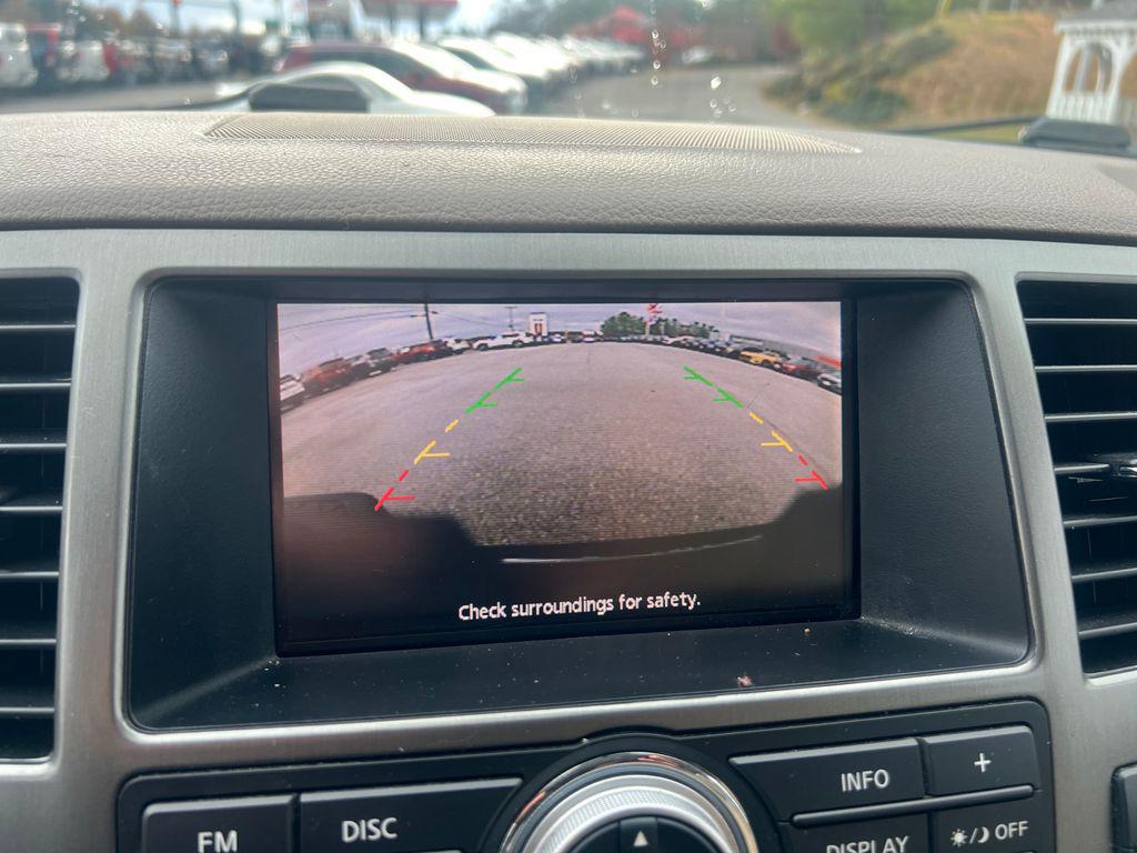 used 2015 Nissan Armada car, priced at $15,987