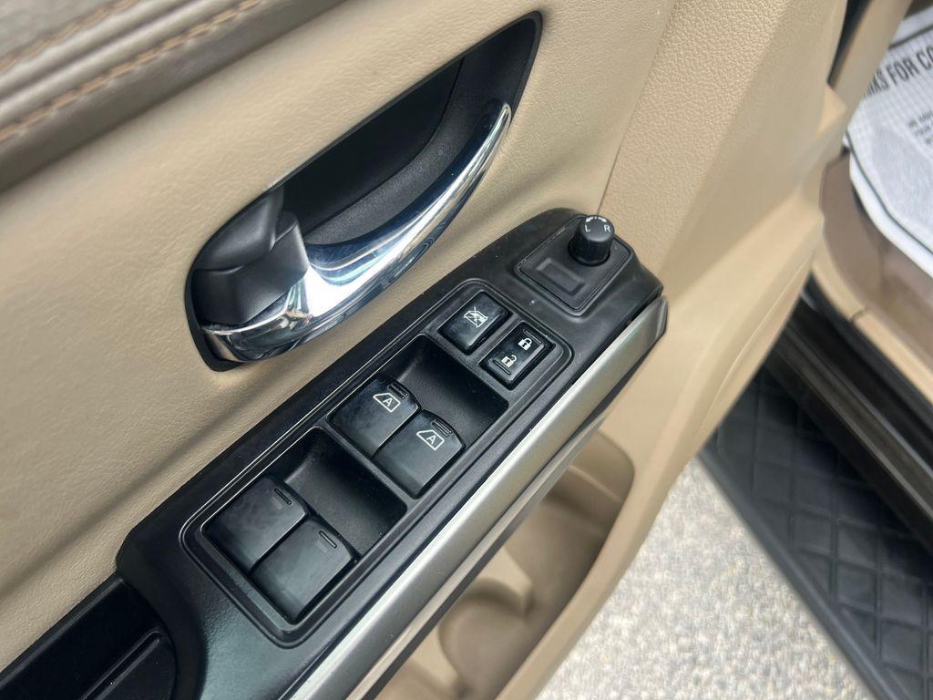 used 2015 Nissan Armada car, priced at $15,987