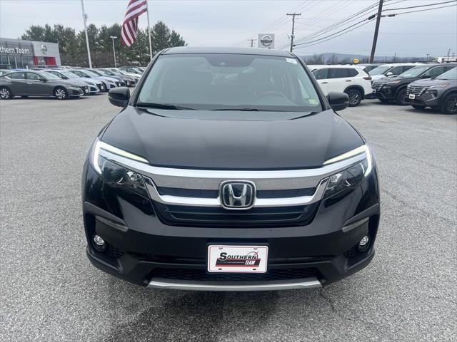 used 2020 Honda Pilot car, priced at $27,987