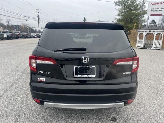 used 2020 Honda Pilot car, priced at $27,987