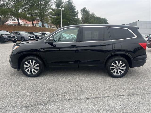 used 2020 Honda Pilot car, priced at $27,987