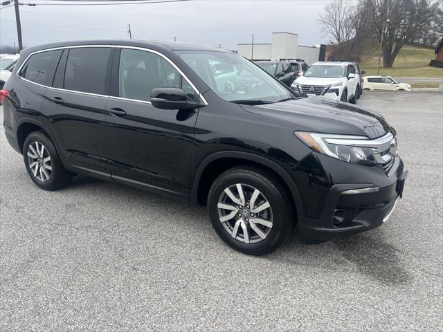 used 2020 Honda Pilot car, priced at $27,987